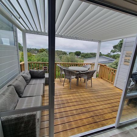 Stanmore Bay Beach House 方格帕罗阿 外观 照片