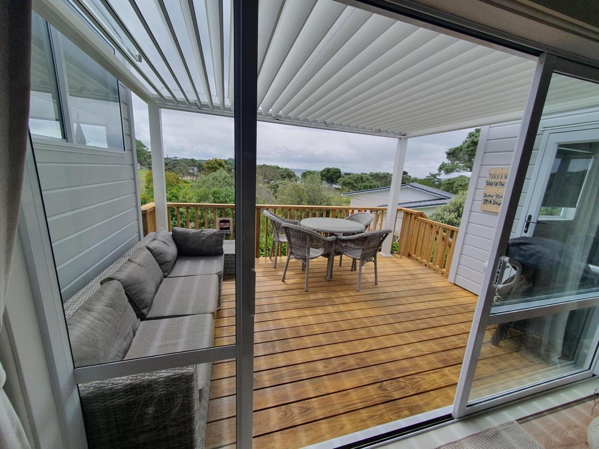 Stanmore Bay Beach House 方格帕罗阿 外观 照片