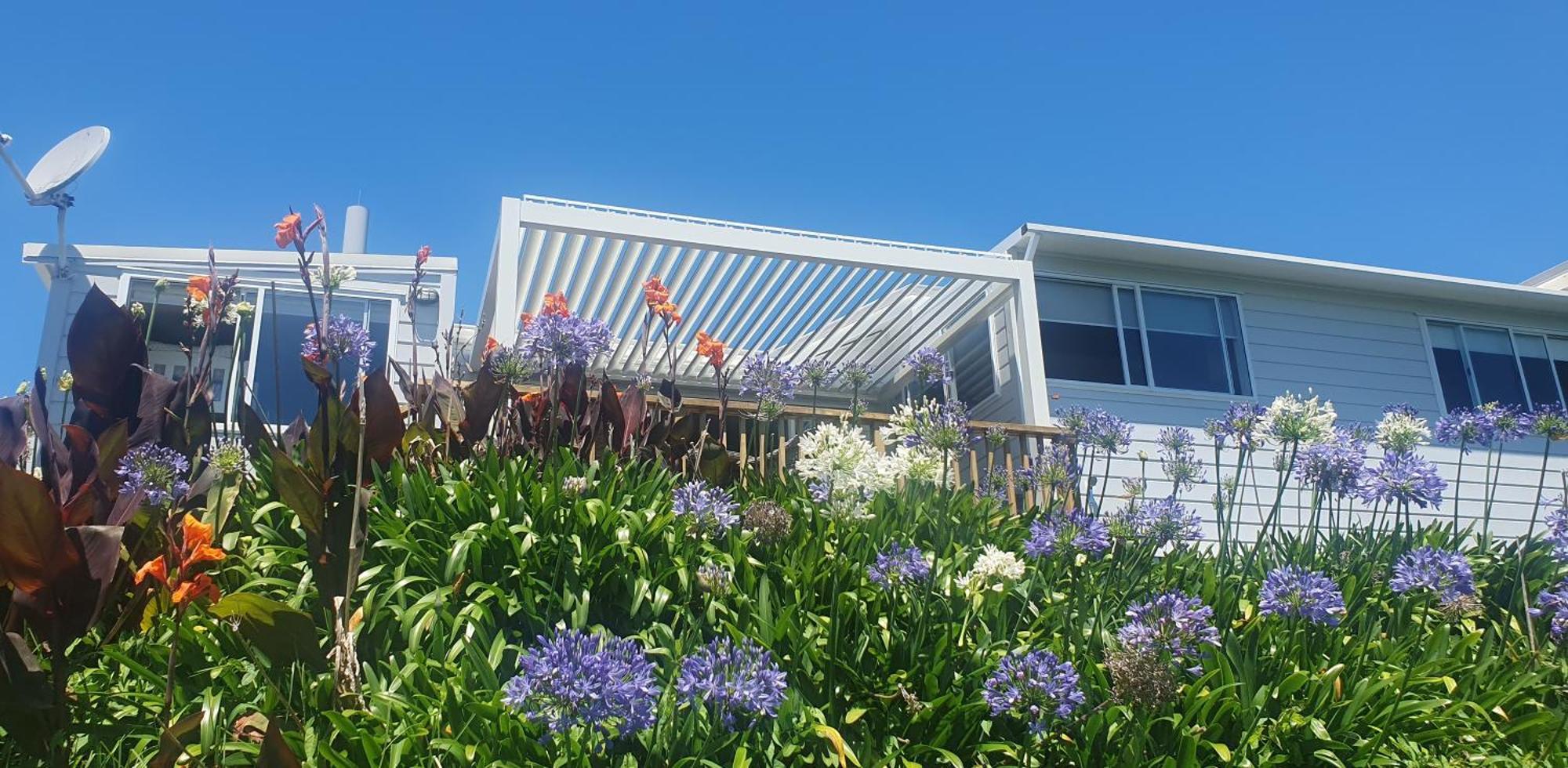 Stanmore Bay Beach House 方格帕罗阿 外观 照片