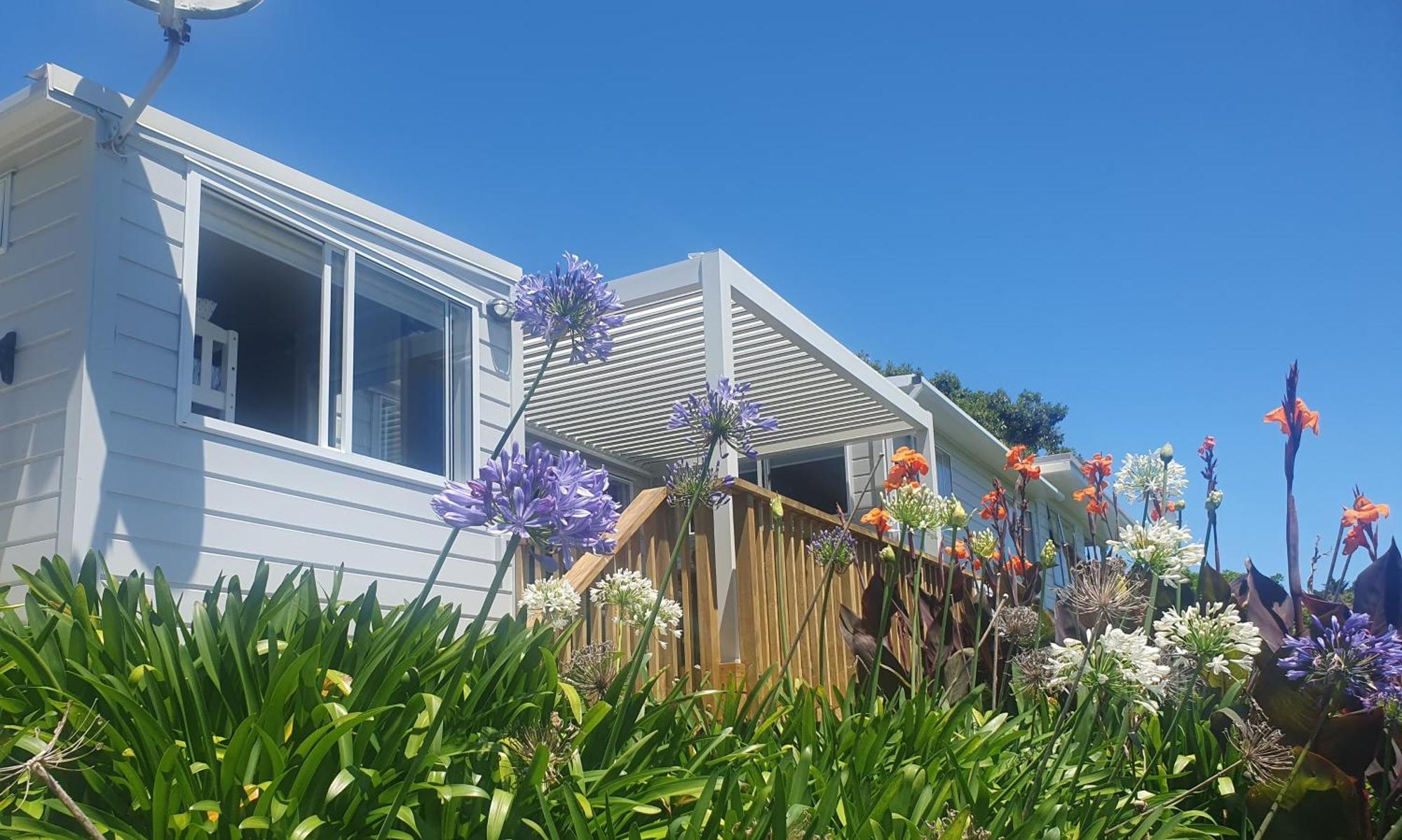 Stanmore Bay Beach House 方格帕罗阿 外观 照片